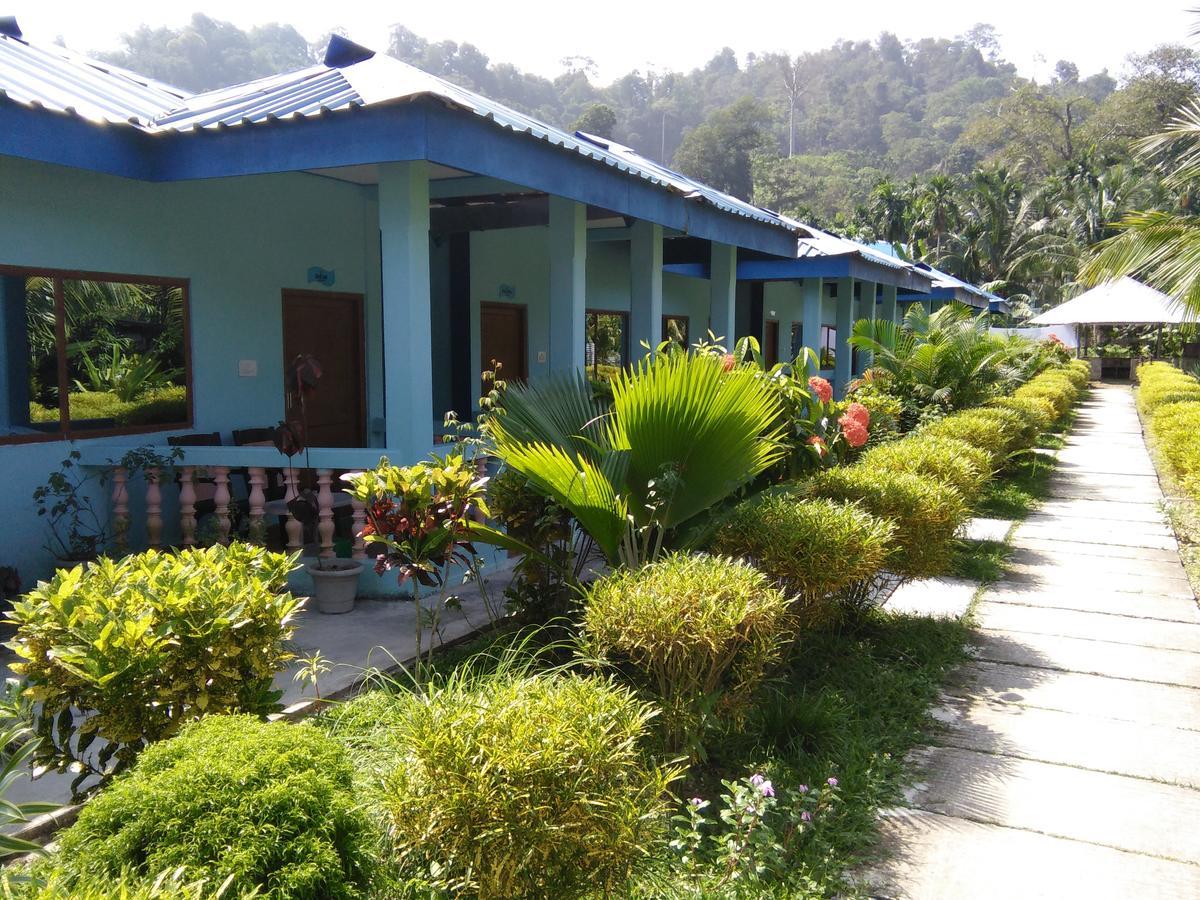 The Ocean Blue Resort Isola di Havelock Esterno foto