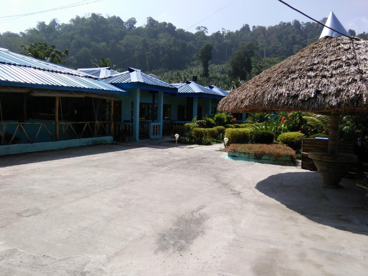 The Ocean Blue Resort Isola di Havelock Esterno foto