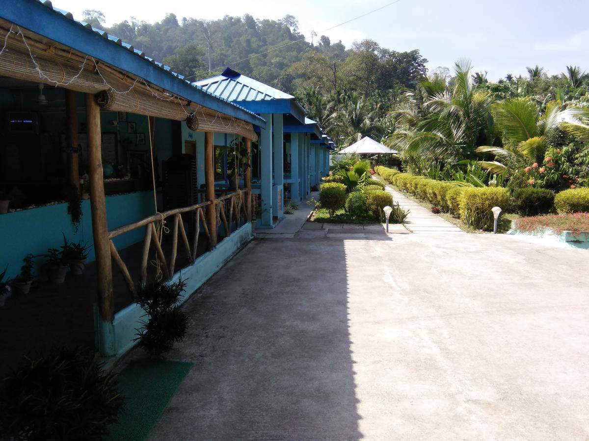 The Ocean Blue Resort Isola di Havelock Esterno foto