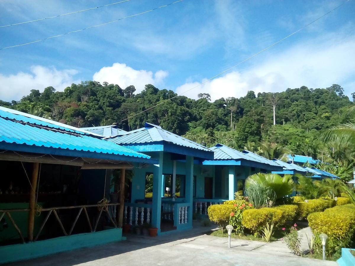 The Ocean Blue Resort Isola di Havelock Esterno foto