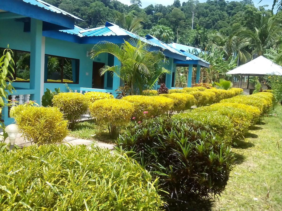 The Ocean Blue Resort Isola di Havelock Esterno foto